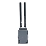 Wholesale Radiomaster Nomad 1W 2.4GHz Dual Band Xrossband ExpressLRS RGB Light Strip Nano/Micro Module Adapter Remote Control